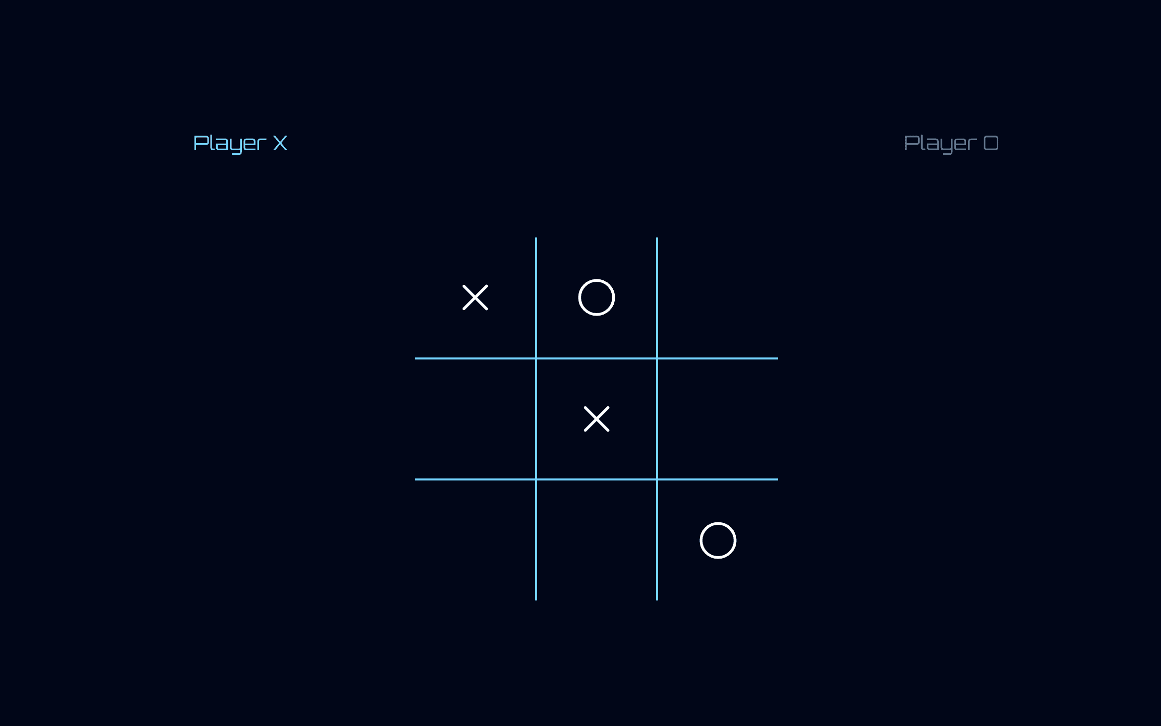 image of tictactoe app