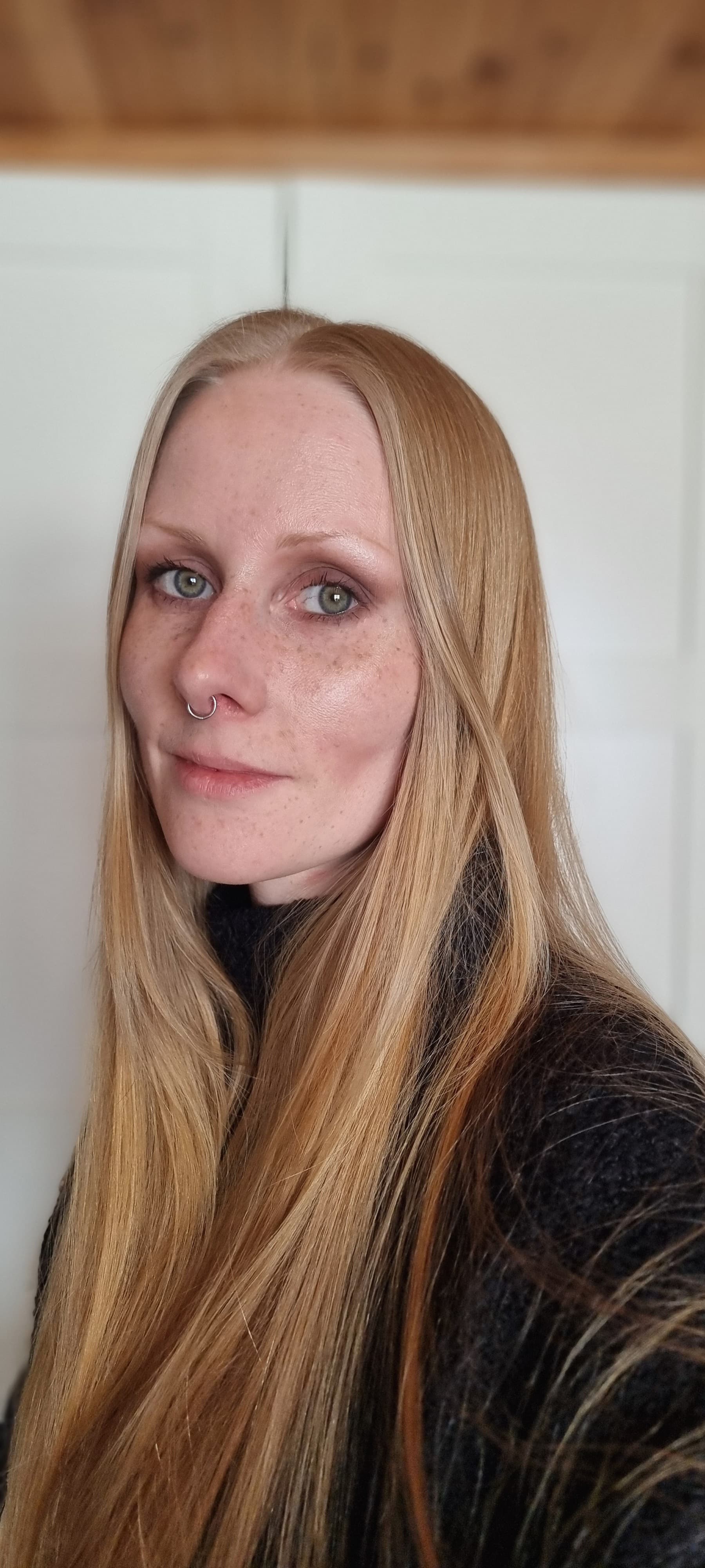 Portrait of Torun Alenius Wikström